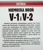 Łukasz Piechocki Niemiecka broń V-1 i V-2
